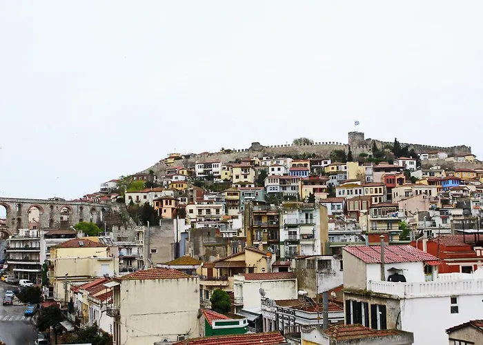 Lägenhet Squareview Kavala