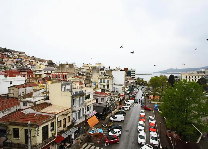Squareview * Kavala