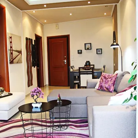 Squareview Appartement Kavala