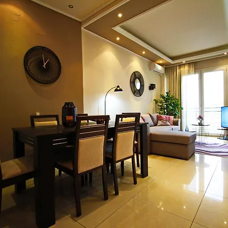 Appartement Squareview *