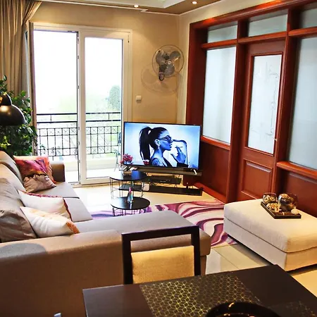 Appartement Squareview *