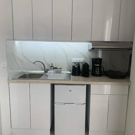 Διαμέρισμα Squareview *