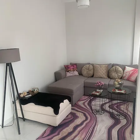 Appartement Squareview *