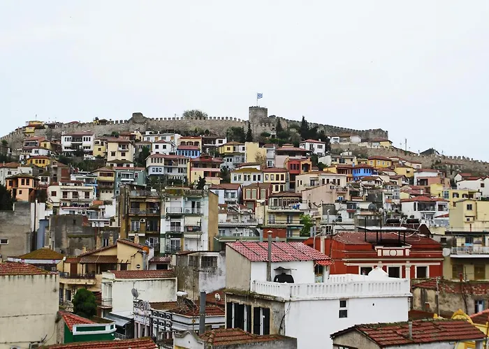 Squareview * Kavala