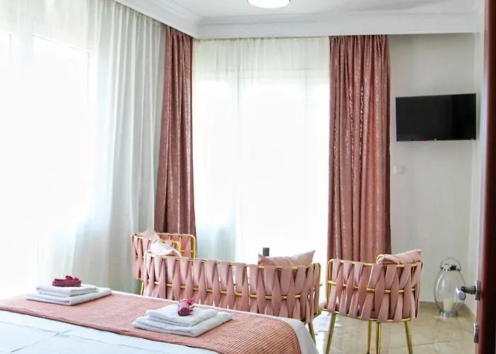 Squareview Daire Kavala